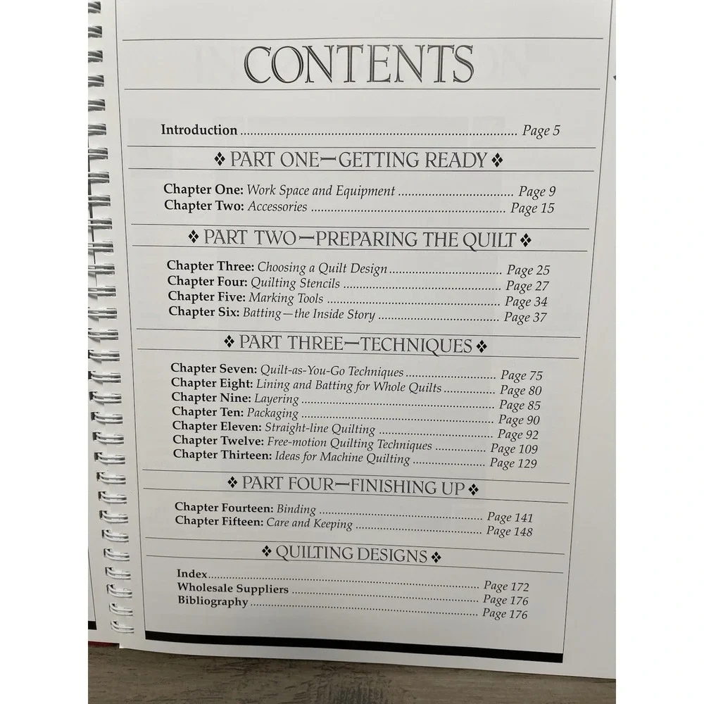 Heirloom Machine Quilting Spiral-bound by Hargrave Harriet Expanded 3rd‎ Edition
